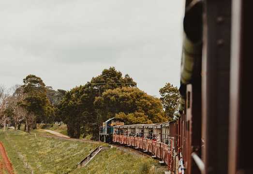 Melbourne Puffing Billy Steam Train + Phillip Island Penguin Parade 1-day tour [English-speaking group] AUD 225.19