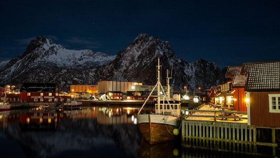 挪威羅弗敦西島+Norwegian Fishing Village Museum一日遊/行程可調-可訂製多日