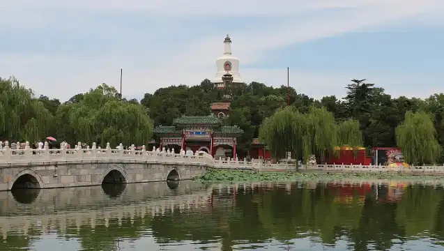 紫禁城、北海皇家花園一日多日遊