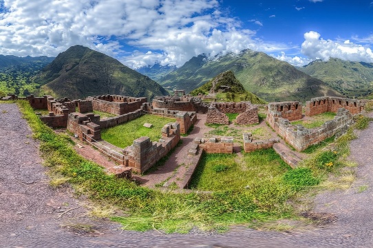 1日經典聖谷之旅連自助午餐