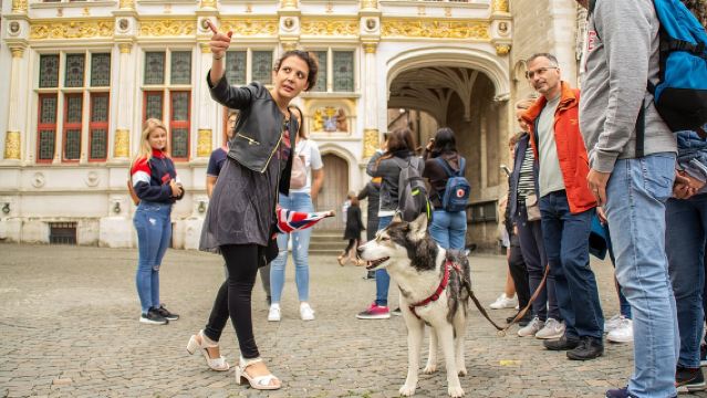 THE Storytelling Tour of Bruges | First Day Must | History & Tips