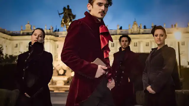 Evening Walking Tour: Spanish Inquisition & Legends of Old Madrid