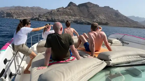 Shared Yacht Tour with Drinks Lunch and Snorkeling