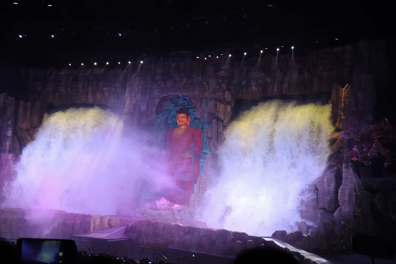 Must-See Show "Romance of the Silk Road" Private Half-Day Tour (Private Transfer + Buy 2 Show Tickets Get 1 Free)