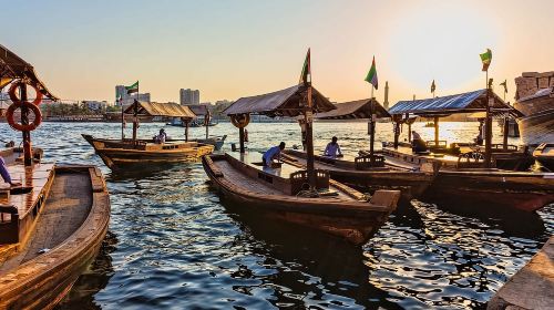 Full Day Dubai city tour with Gold & Spice Souk Day Tours 4