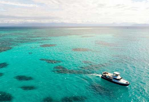 Cairns Great Barrier Reef Fishing Tour [Includes Fishing Equipment + Lunch] AUD 361.12
