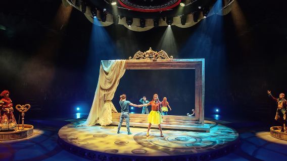 Efteling: Theatre Show CARO Entry Ticket