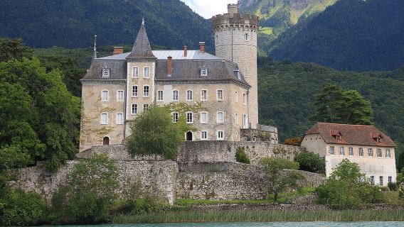 Annecy: Private Führung - Entdecken Sie das „Venedig der Alpen“