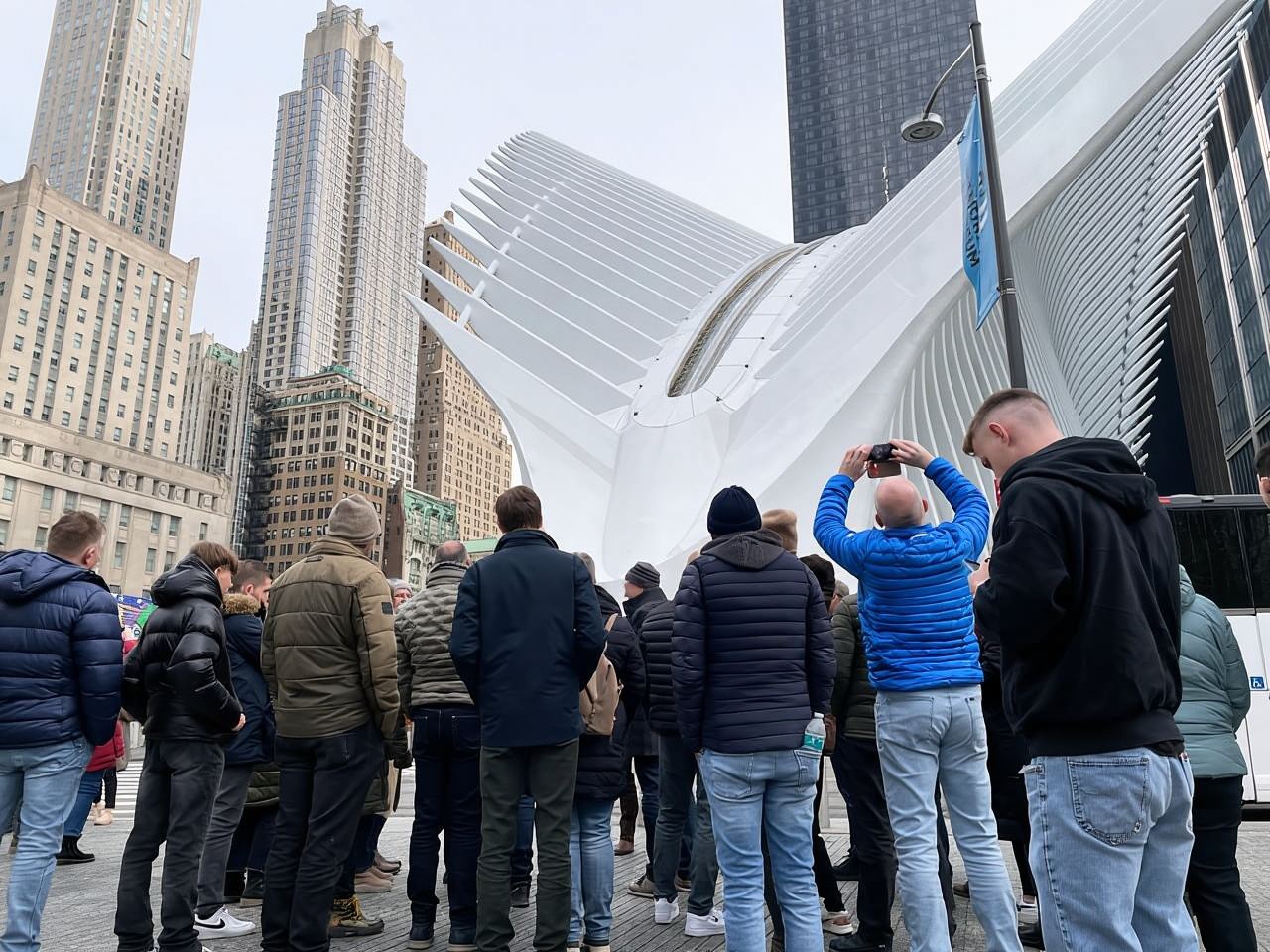 NYC: Ground Zero Walking Tour and 9/11 Museum Ticket