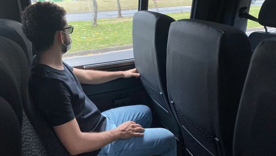 Paraty: Shared Transport to/from Rio de Janeiro