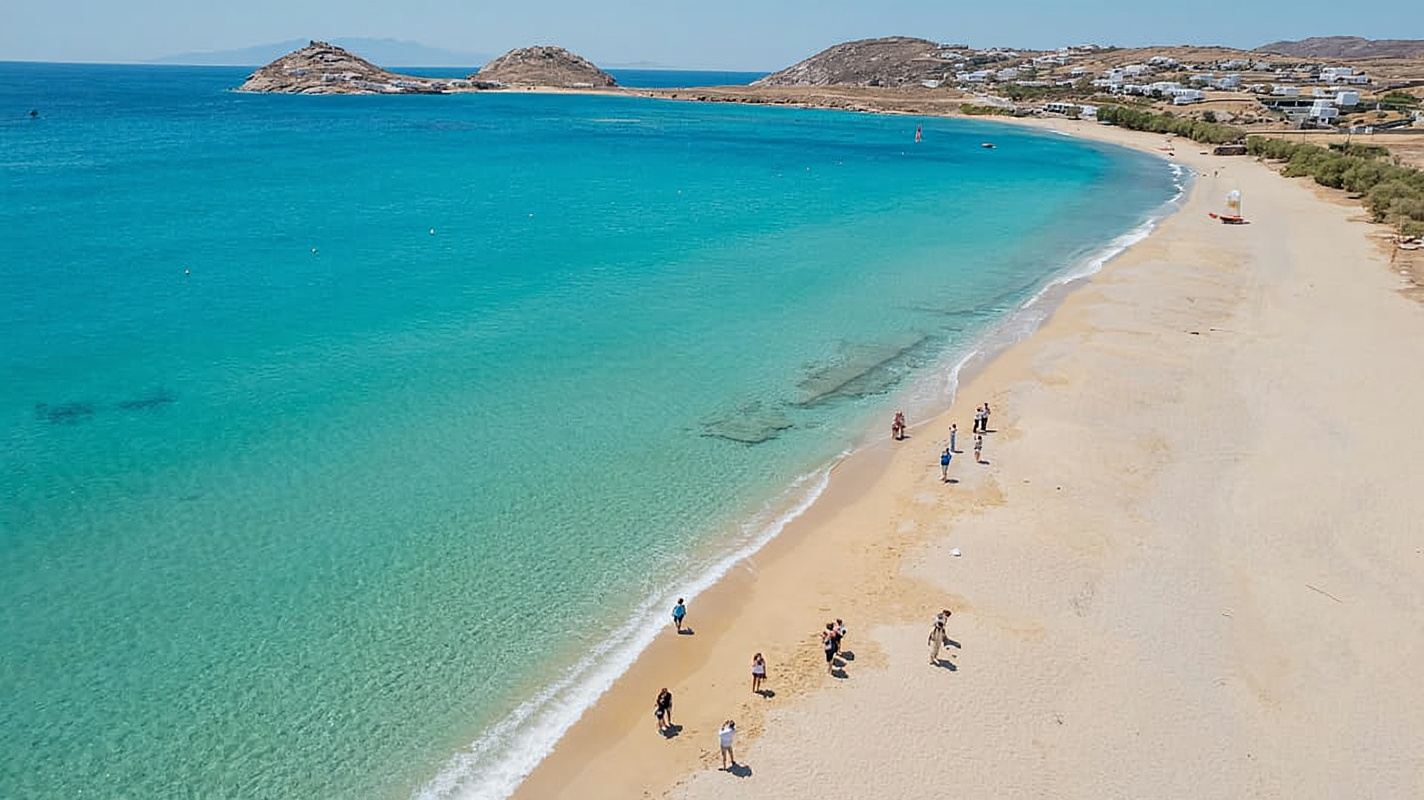 米克諾斯島：精彩導覽遊