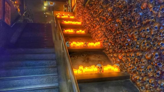 Chicago: biglietto per il Museo della Tortura Medievale con caccia ai fantasmi