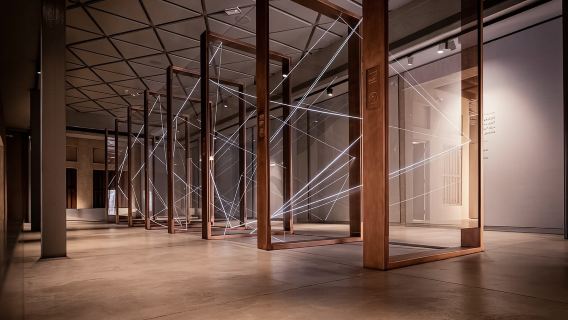 Дубай: входной билет в музей Аль-Шиндага