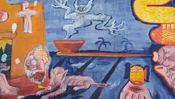 Strasbourg: France and Germany Border Walking Tour