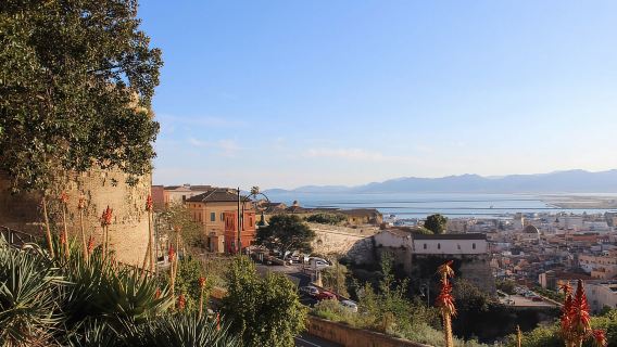 Lawatan Berpandu 3 Jam ke Cagliari Bersejarah