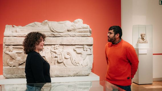 Berlijn: toegangsticket Altes Museum