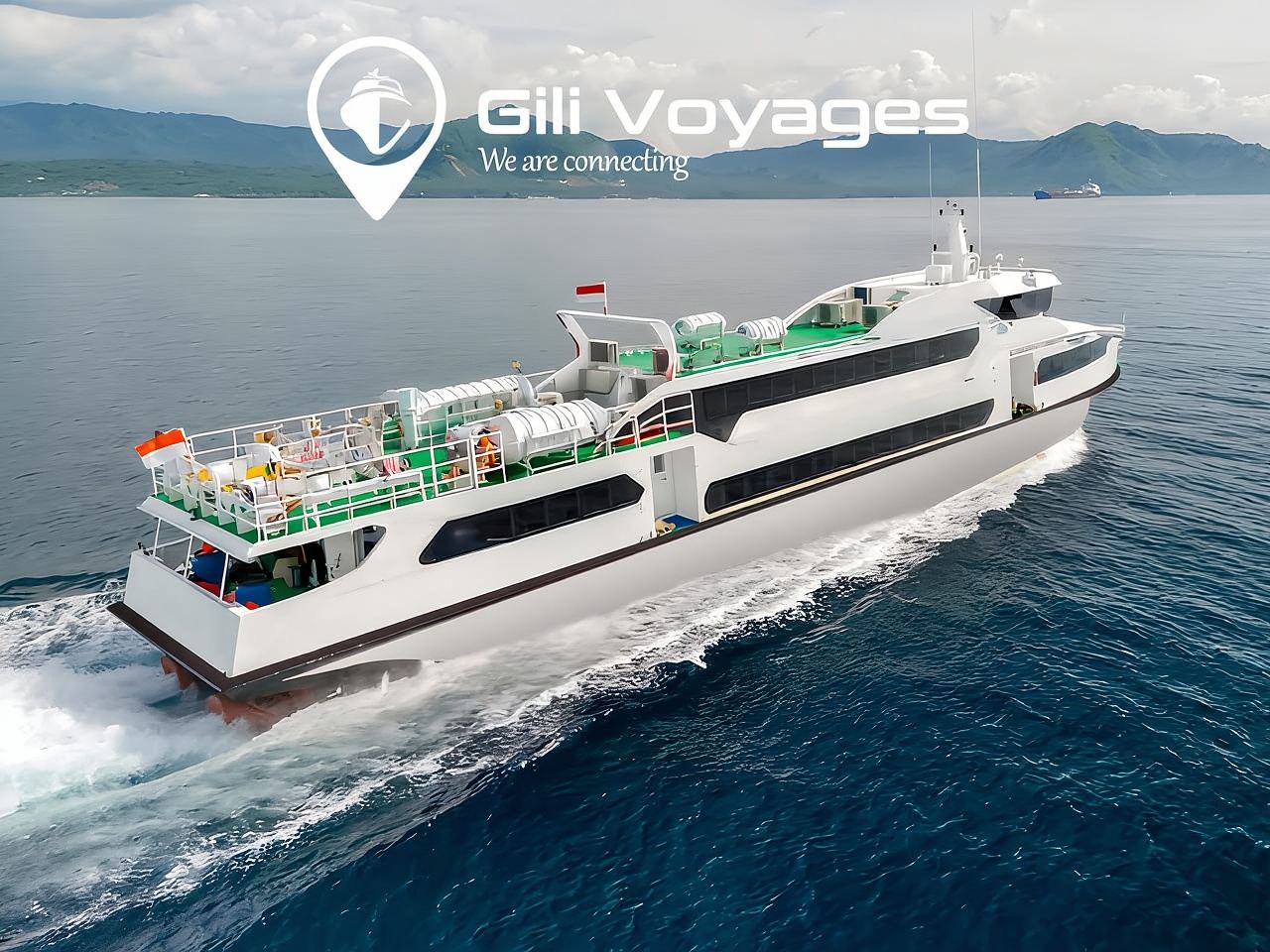 From Bali: 1-Way Speedboat Transfer to Gili Trawangan