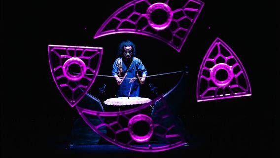 Nha Trang: spettacolo di marionette della vita - Biglietto per il teatro Đó