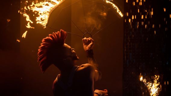 Brighton dan Hove: Tiket Pertunjukan Carousel Cabaret