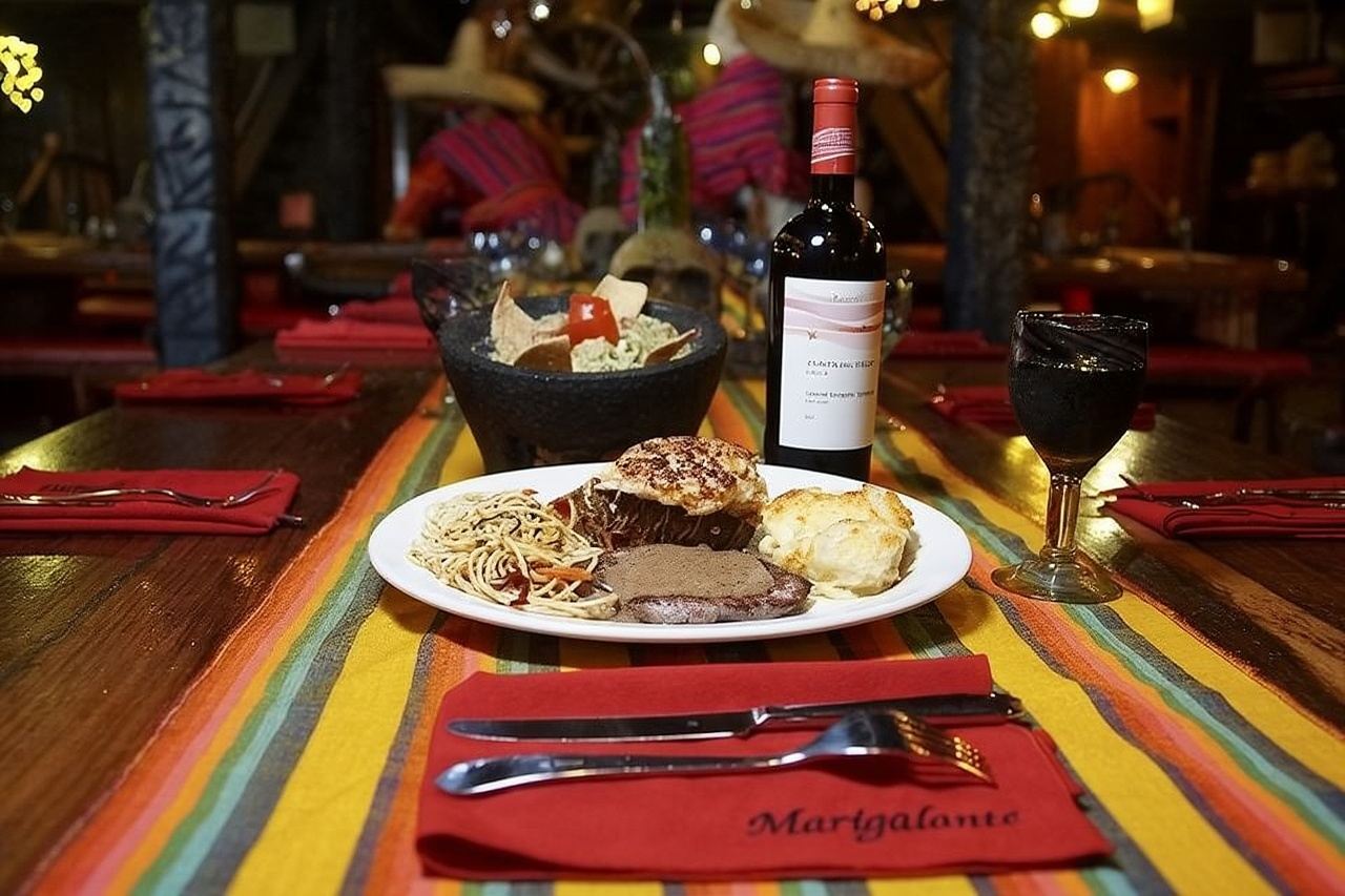 Puerto Vallarta: fuochi d'artificio e cena sulla baia