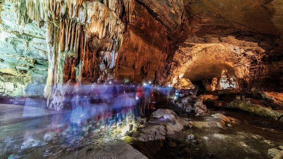 Taxco: Descubre las Grutas de Cacahuamilpa