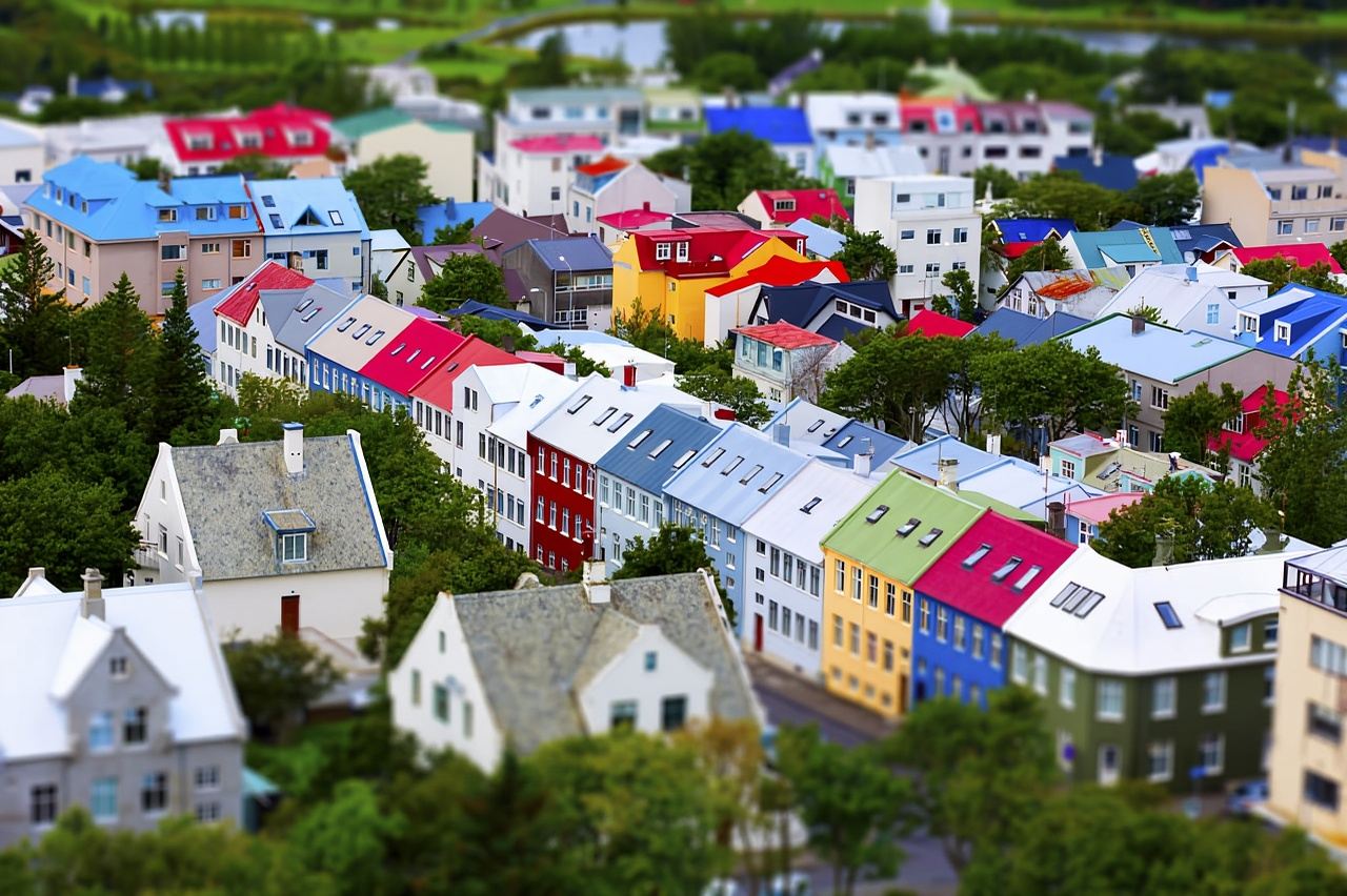 Tour a piedi della città di Reykjavik