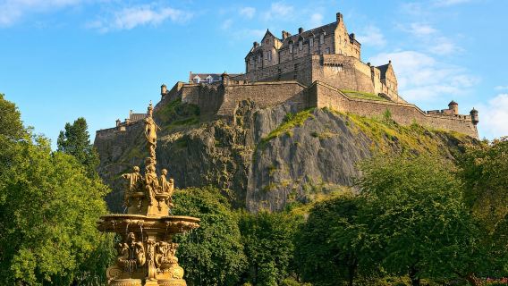 Edinburgh: Harry Potter Walking Tour and Whisky Tasting