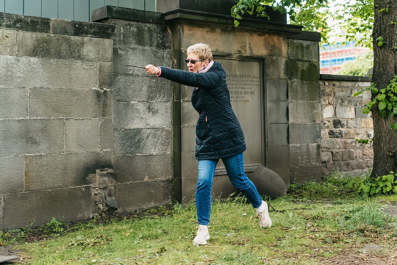 Edinburgh: Magischer Harry Potter-Rundgang
