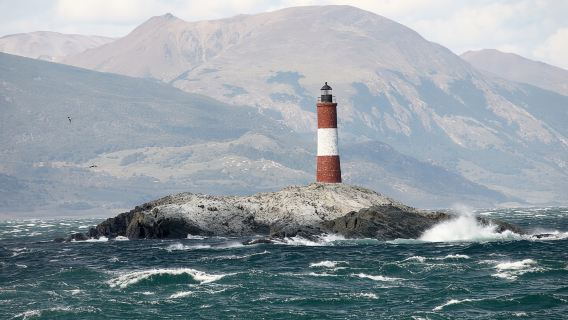 Ushuaia: tour in barca a vela nel Canale di Beagle