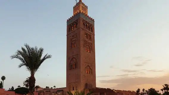 ทัวร์ส่วนตัวยามค่ำคืน 2.5 ชั่วโมงที่มาร์ราเกชเมจิก