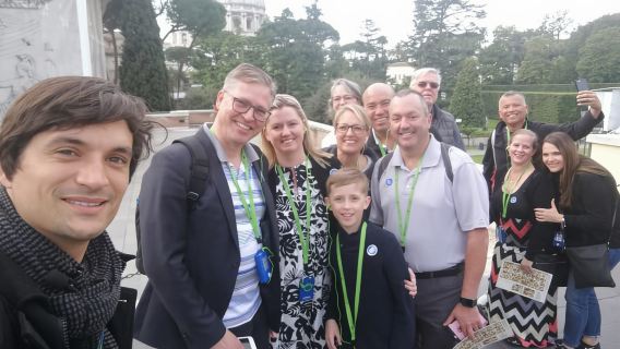 Rome: Tour tham quan những điểm nổi bật của Thành phố Vatican với vé vào cửa miễn xếp hàng