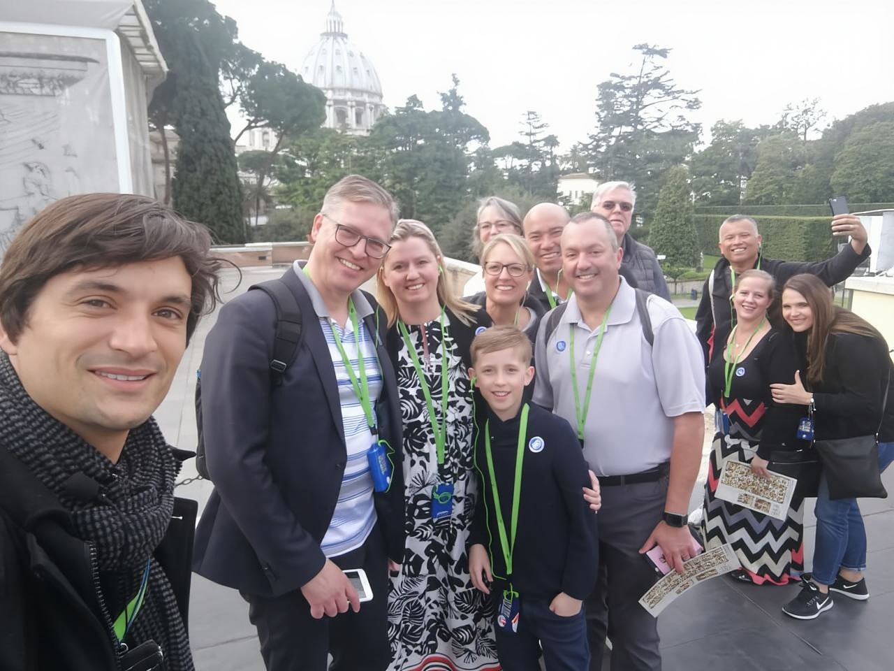 Rome: Vatican City Highlights Tour with Skip-the-Line Entry