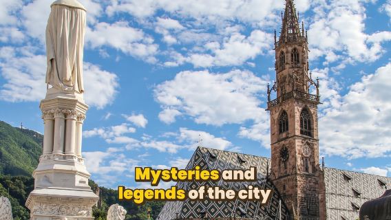 Bolzano: Digital guide made with a Local for your tour