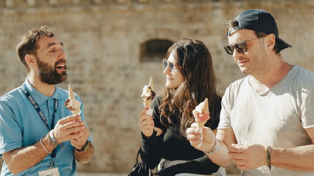 The Original Street Food Walking Tour in Bari