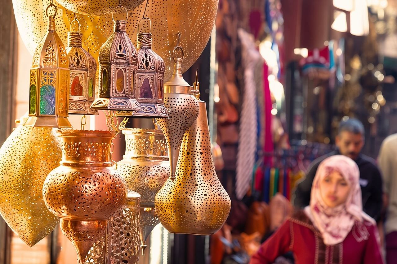 Private Marrakech Day Trip from Casablanca with Free Camel Ride