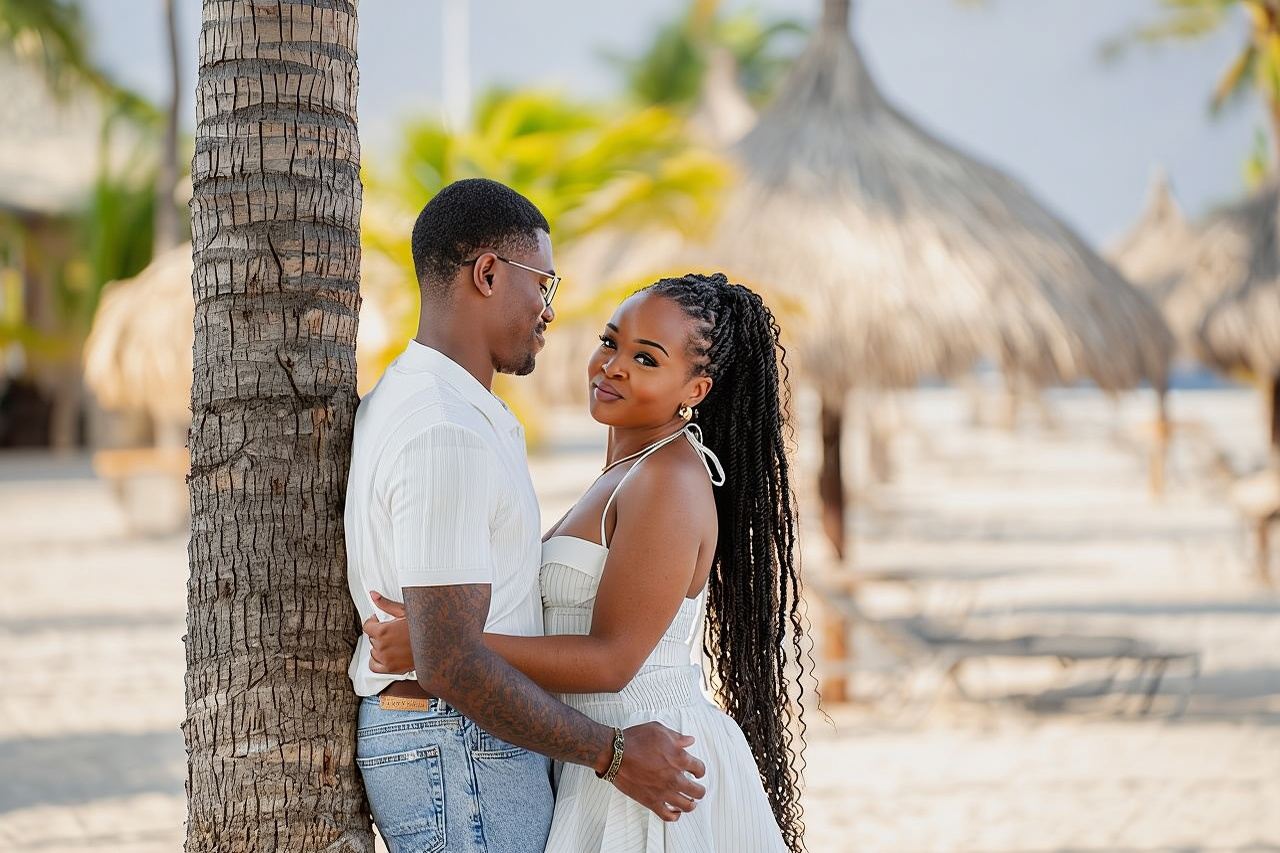 Esperienza fotografica all'alba/tramonto ad Aruba