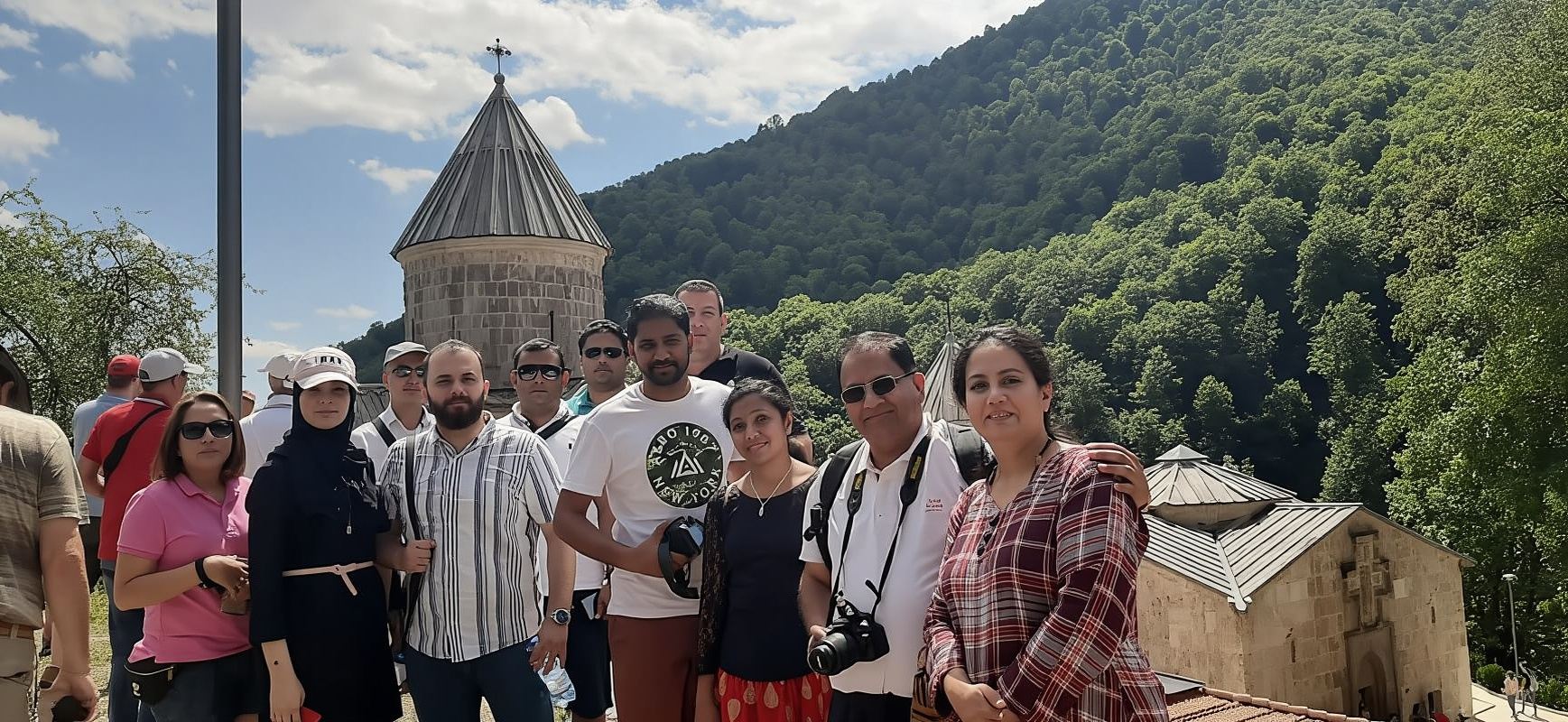 Lake Sevan & Dilijan Guided Day Trip with Ijevan Wine Tour