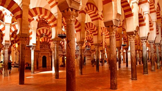 Cordoba Mosque-Cathedral: E-ticket with Audio Tour