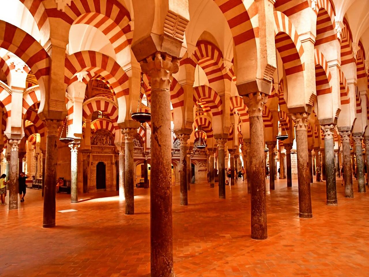 Cordoba Mosque-Cathedral: E-ticket with Audio Tour
