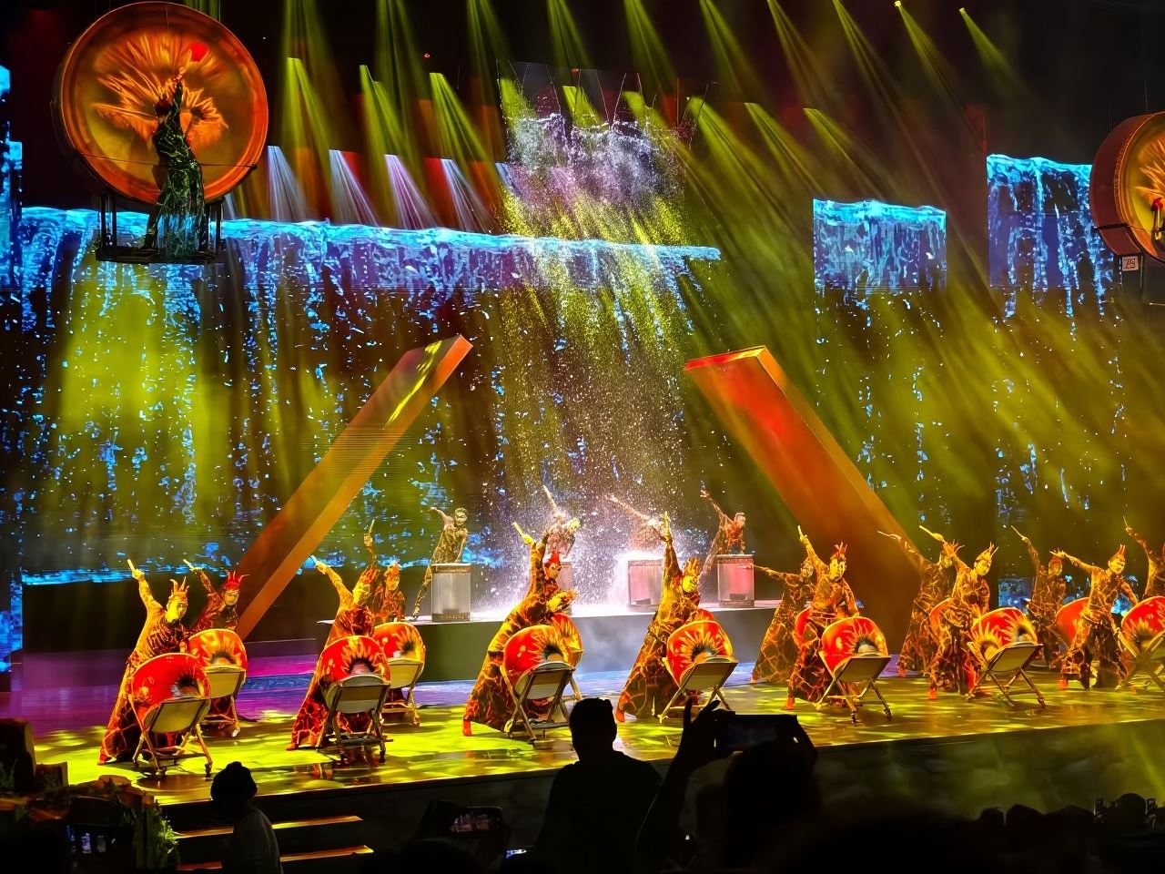 Yunnan Dreamlike Tengchong Show/Concert Ticket (3D Scene Restoration + Five Immersive Performance Chapters + Millennial Frontier Culture Scroll)