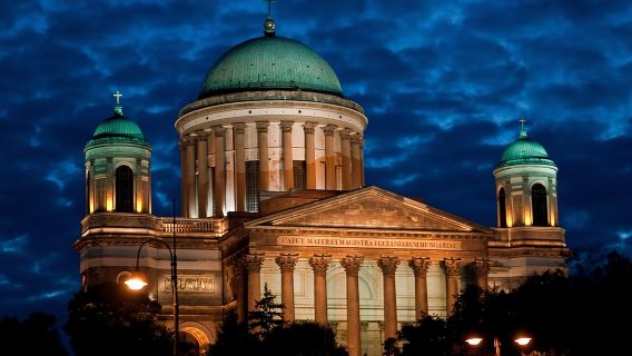 Esztergom + Visegrad + Szentendre day tour in Hungary