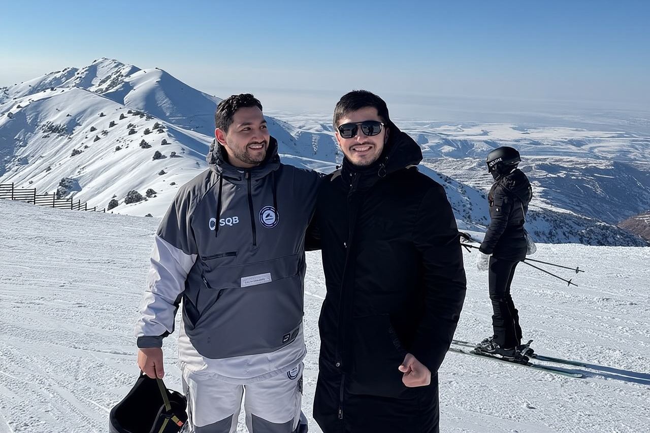 塔什乾山地之旅