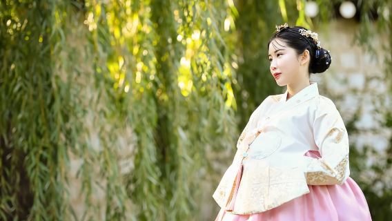 韓國首爾景福宮Trip Moments【韓服男韓服拍攝】