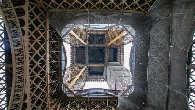 Paris private charter 1-day tour: Eiffel Tower + Notre-Dame Cathedral of Paris + Fontainebleau Palace + Palace of Versailles