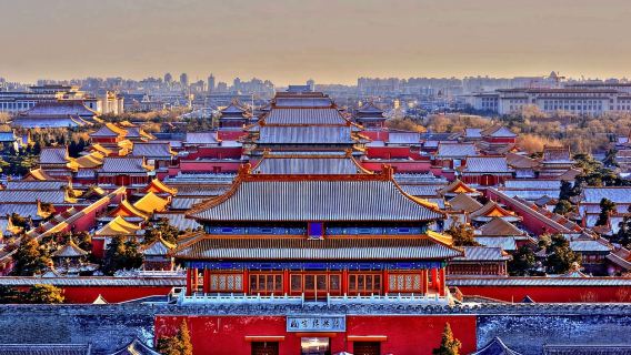1-Day Tour of The Palace Museum (Forbidden City) (Including Admission Ticket / Optional 25-Person Group / English-Speaking Guide)