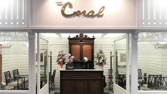 Hat Yai International Airport (HDY) The Coral Executive VIP Lounge | Lounge Experience [3 hr rest service with free Wi-Fi]