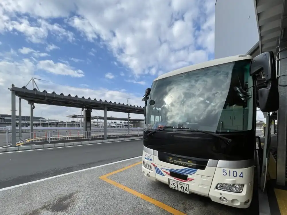 Tokyo Narita International Airport Haneda Airport Direct Lake