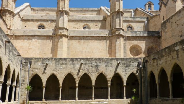 Barcelona: Lawatan Sehari ke Bandar Tortosa