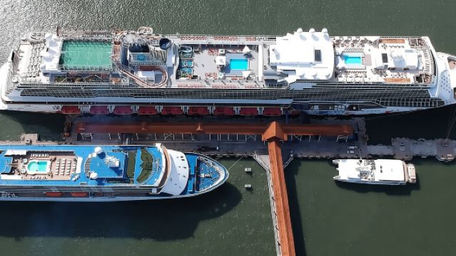 Excursiones en crucero: Tour por la ciudad de Kuala Lumpur durante escalas