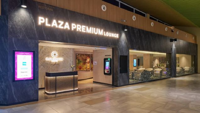 Langkawi International Airport: Premium Lounge Access Pass